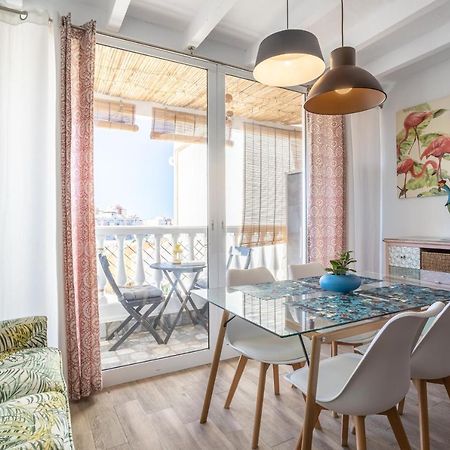 Luz Y Armonia Apartman Torrox Kültér fotó
