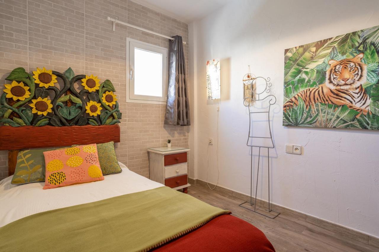 Luz Y Armonia Apartman Torrox Kültér fotó