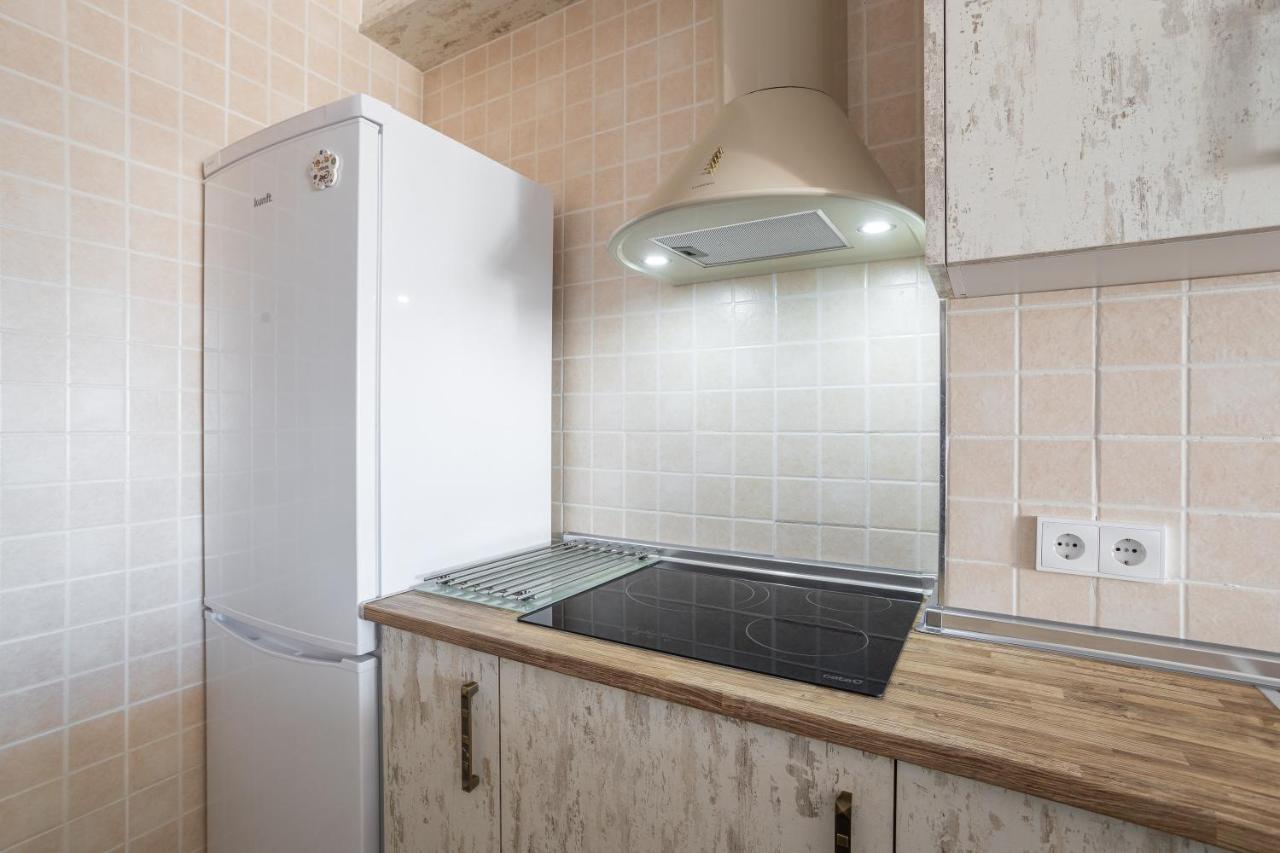 Luz Y Armonia Apartman Torrox Kültér fotó