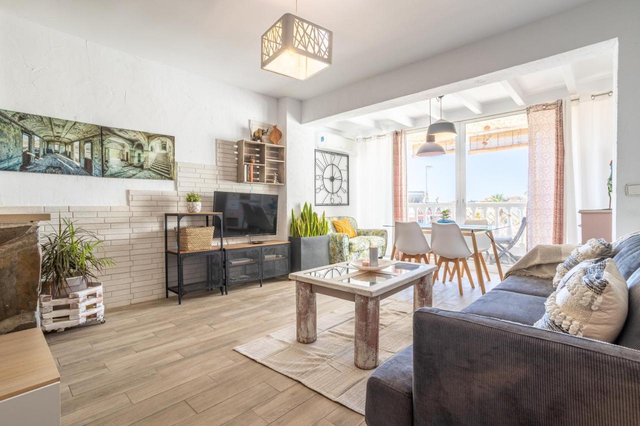 Luz Y Armonia Apartman Torrox Kültér fotó