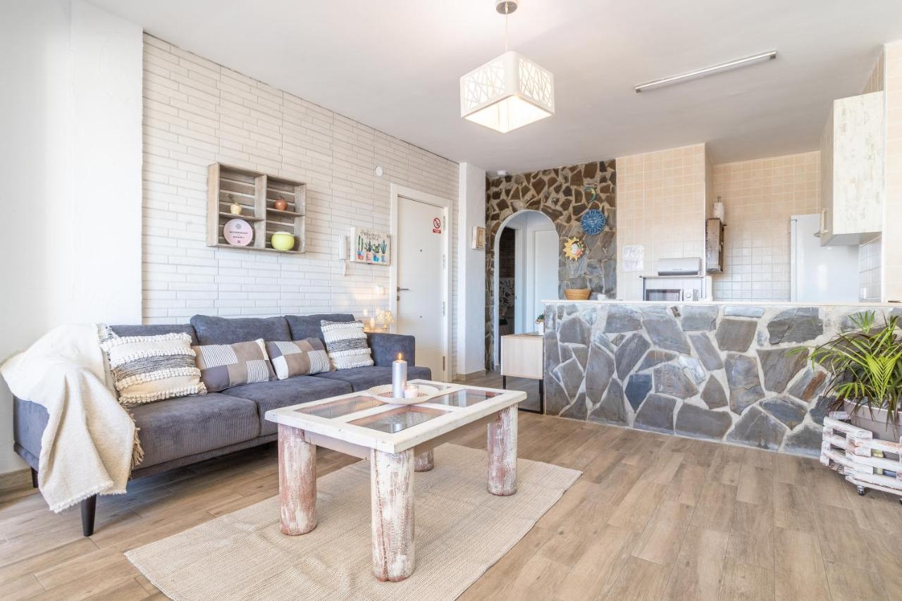 Luz Y Armonia Apartman Torrox Kültér fotó