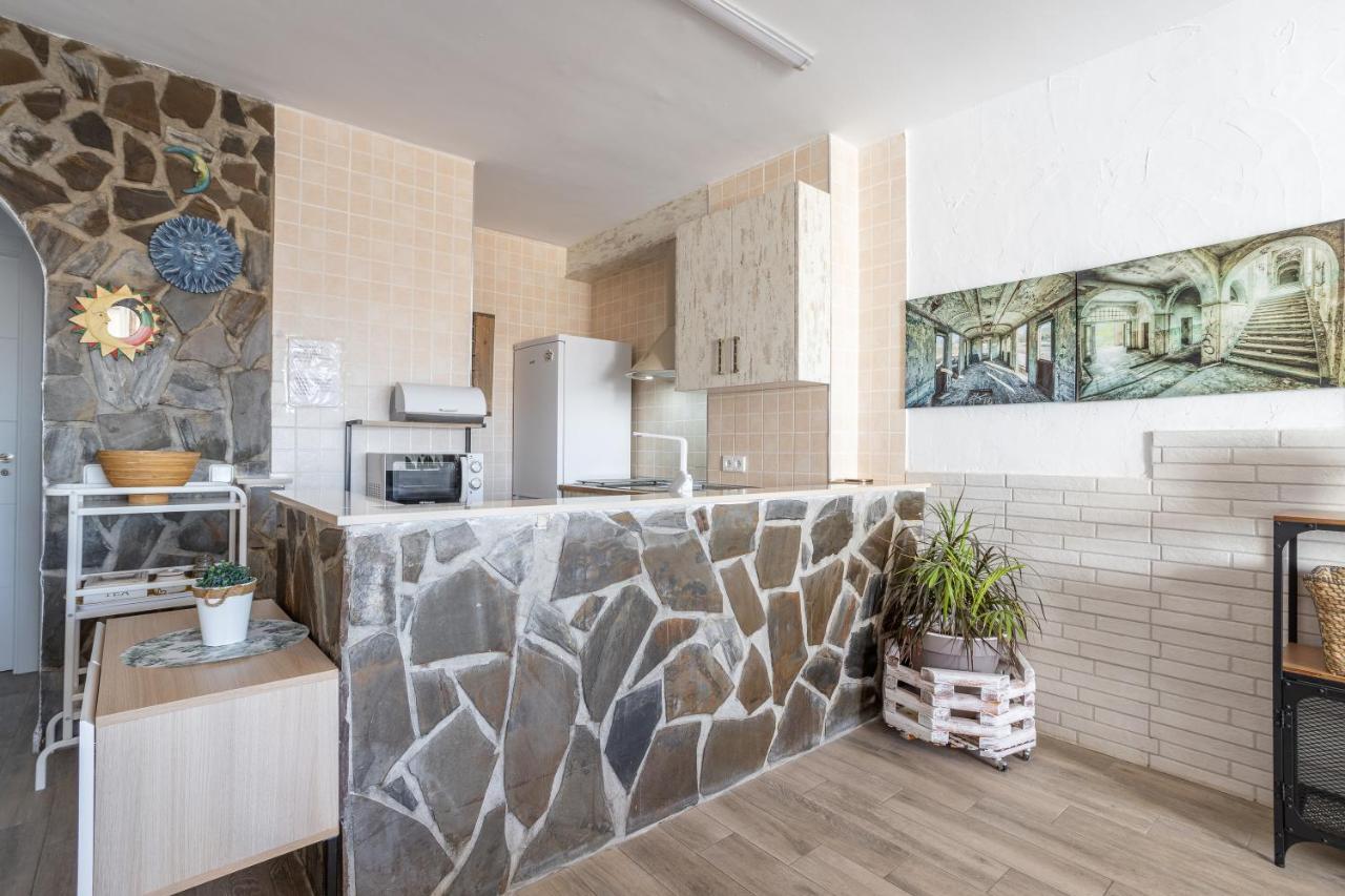 Luz Y Armonia Apartman Torrox Kültér fotó