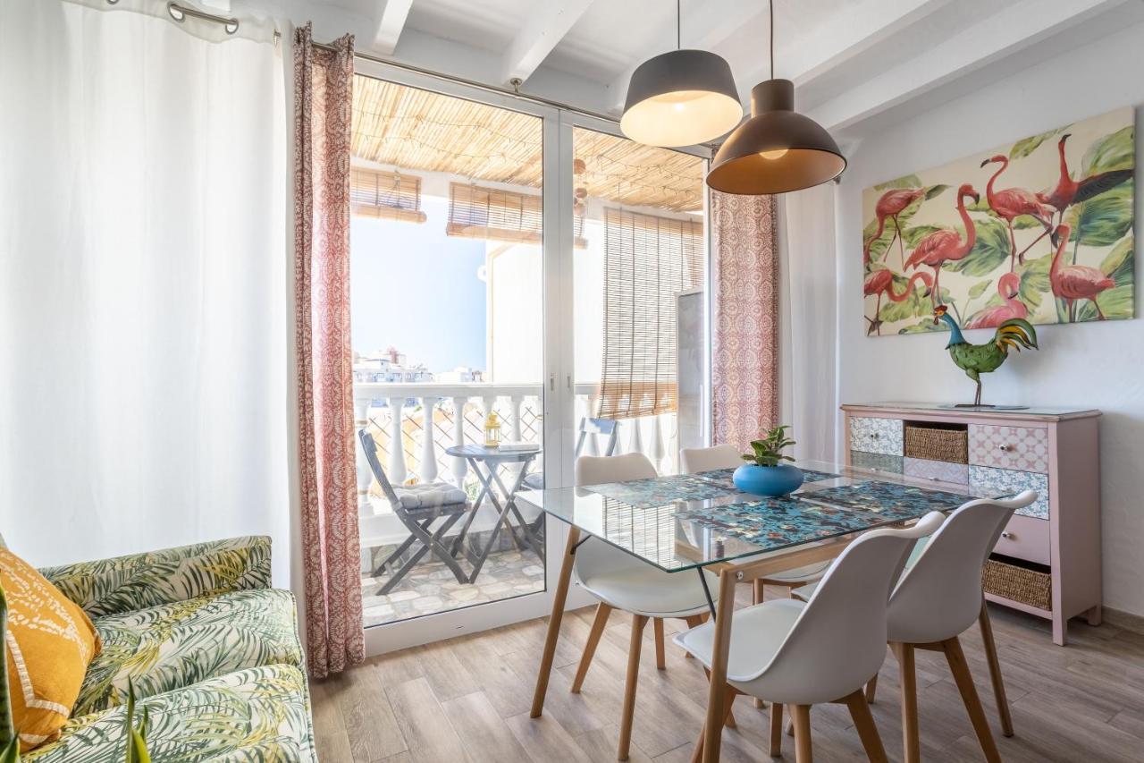Luz Y Armonia Apartman Torrox Kültér fotó