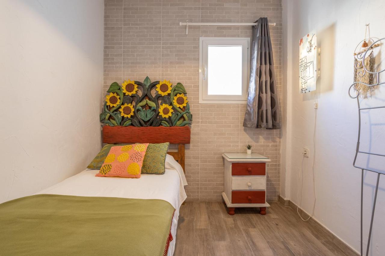Luz Y Armonia Apartman Torrox Kültér fotó