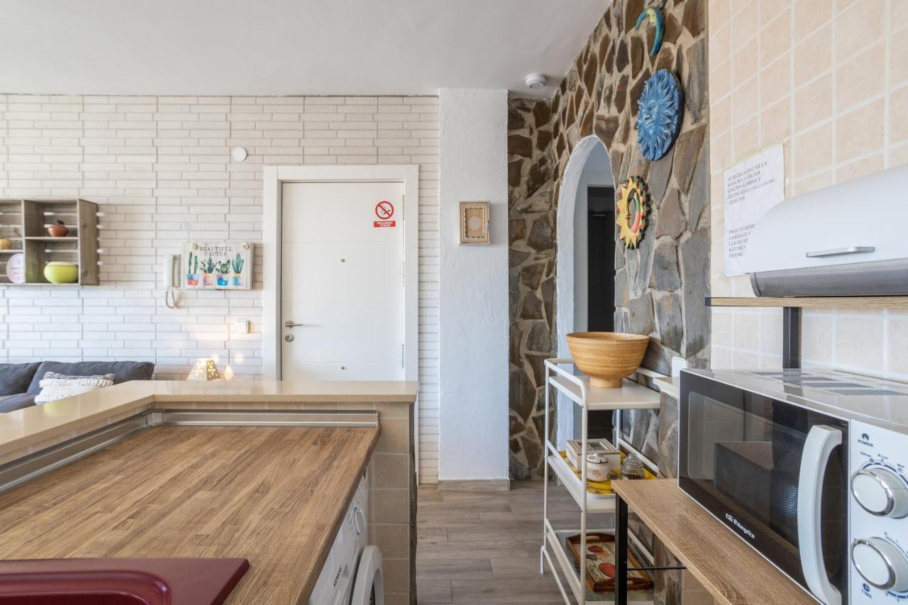 Luz Y Armonia Apartman Torrox Kültér fotó