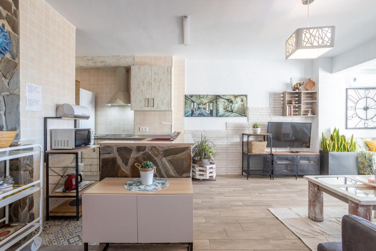 Luz Y Armonia Apartman Torrox Kültér fotó